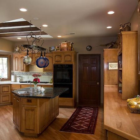 Idahome Bed And Breakfast Post Falls Exterior foto