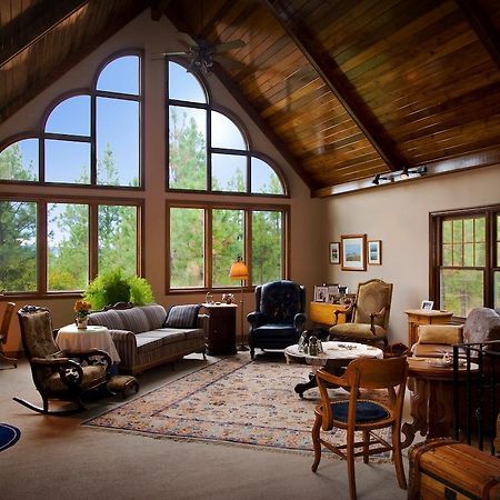 Idahome Bed And Breakfast Post Falls Exterior foto