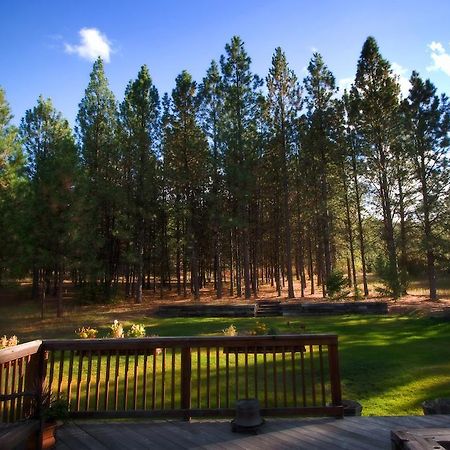 Idahome Bed And Breakfast Post Falls Exterior foto