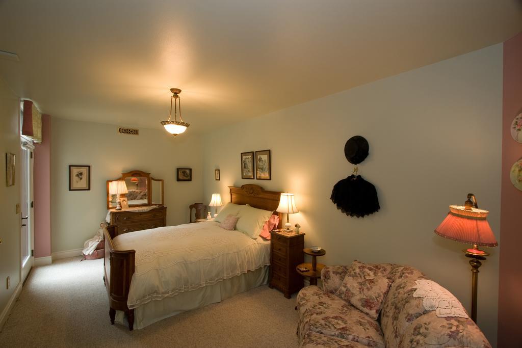 Idahome Bed And Breakfast Post Falls Exterior foto