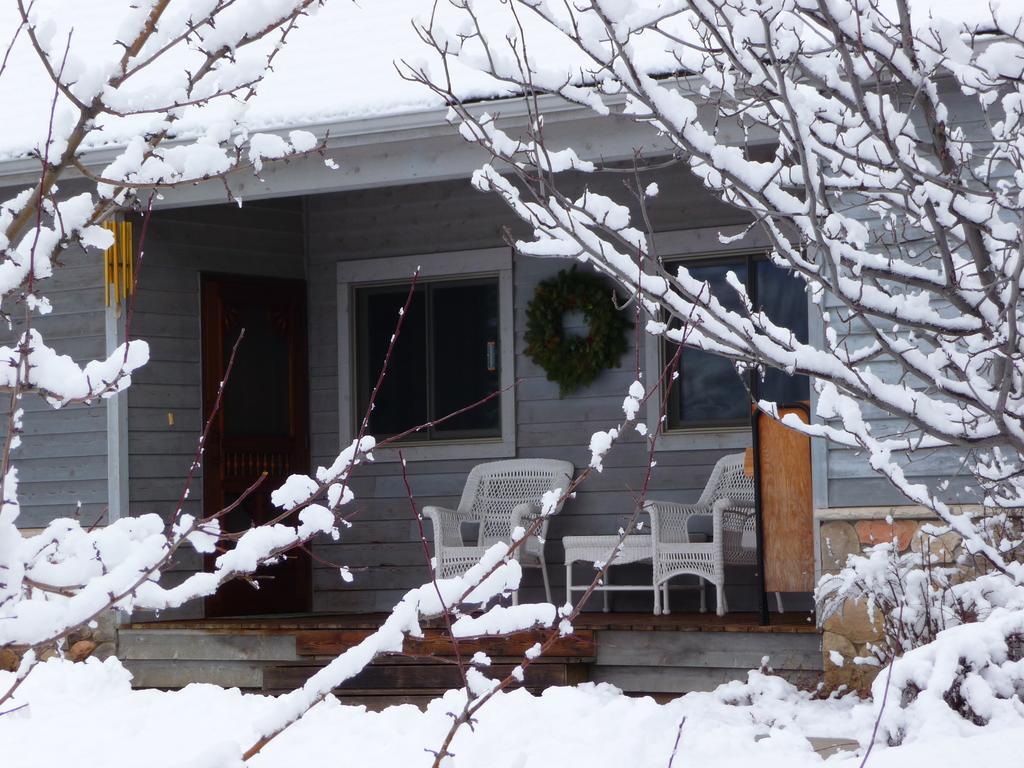 Idahome Bed And Breakfast Post Falls Exterior foto