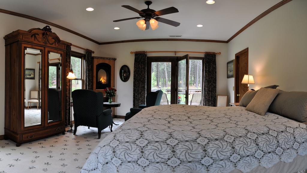 Idahome Bed And Breakfast Post Falls Exterior foto