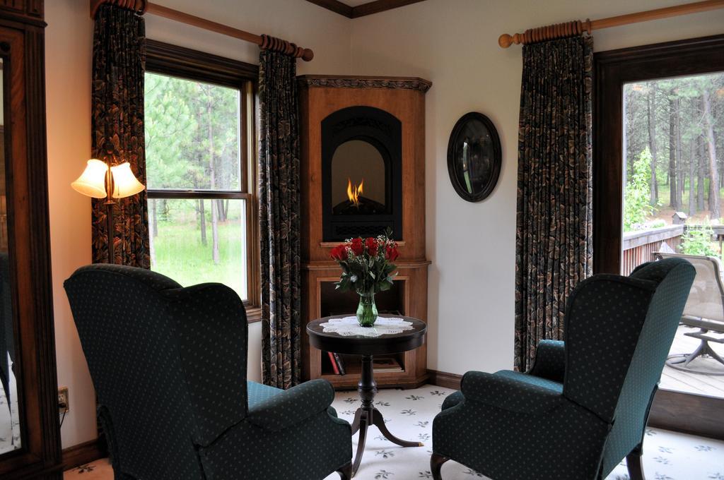 Idahome Bed And Breakfast Post Falls Quarto foto