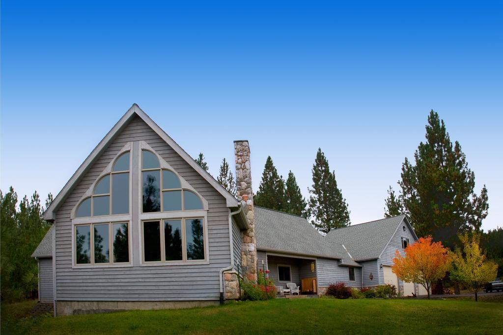 Idahome Bed And Breakfast Post Falls Exterior foto