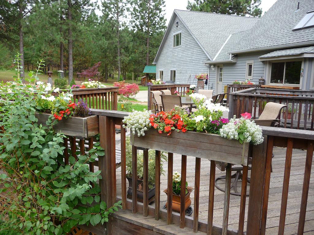 Idahome Bed And Breakfast Post Falls Exterior foto