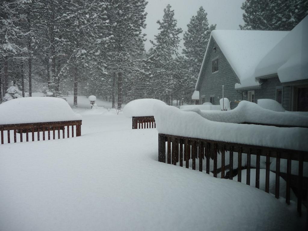 Idahome Bed And Breakfast Post Falls Exterior foto