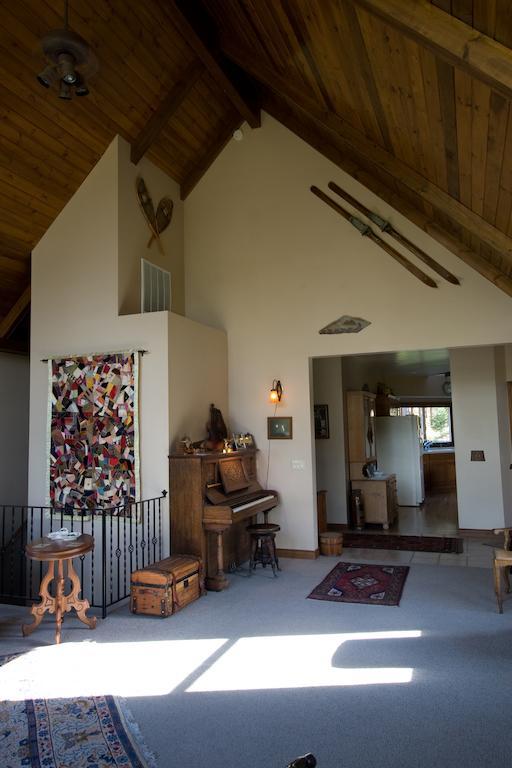 Idahome Bed And Breakfast Post Falls Exterior foto