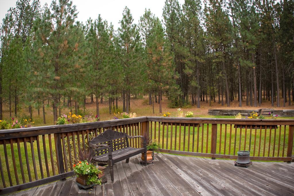 Idahome Bed And Breakfast Post Falls Exterior foto