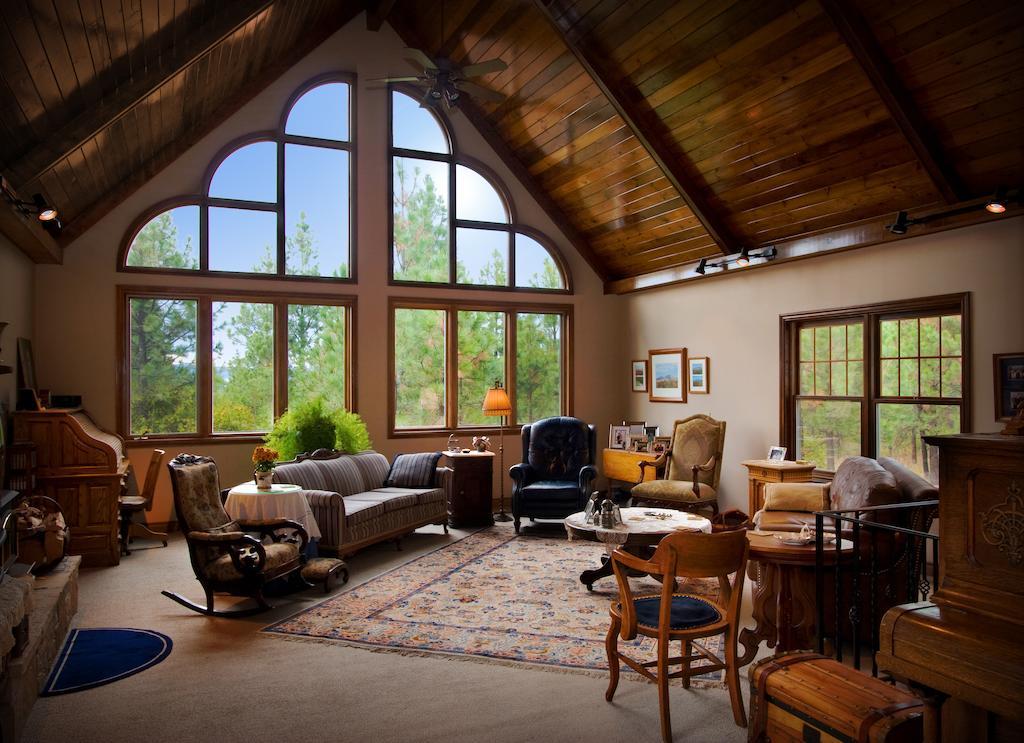 Idahome Bed And Breakfast Post Falls Exterior foto