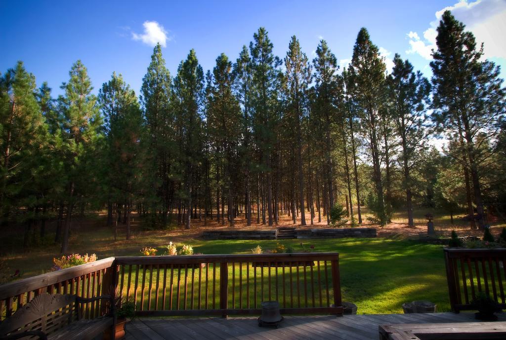 Idahome Bed And Breakfast Post Falls Exterior foto
