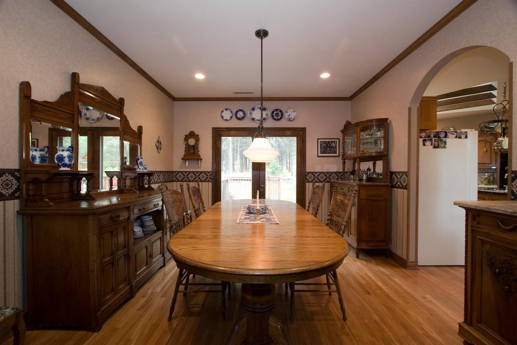 Idahome Bed And Breakfast Post Falls Exterior foto