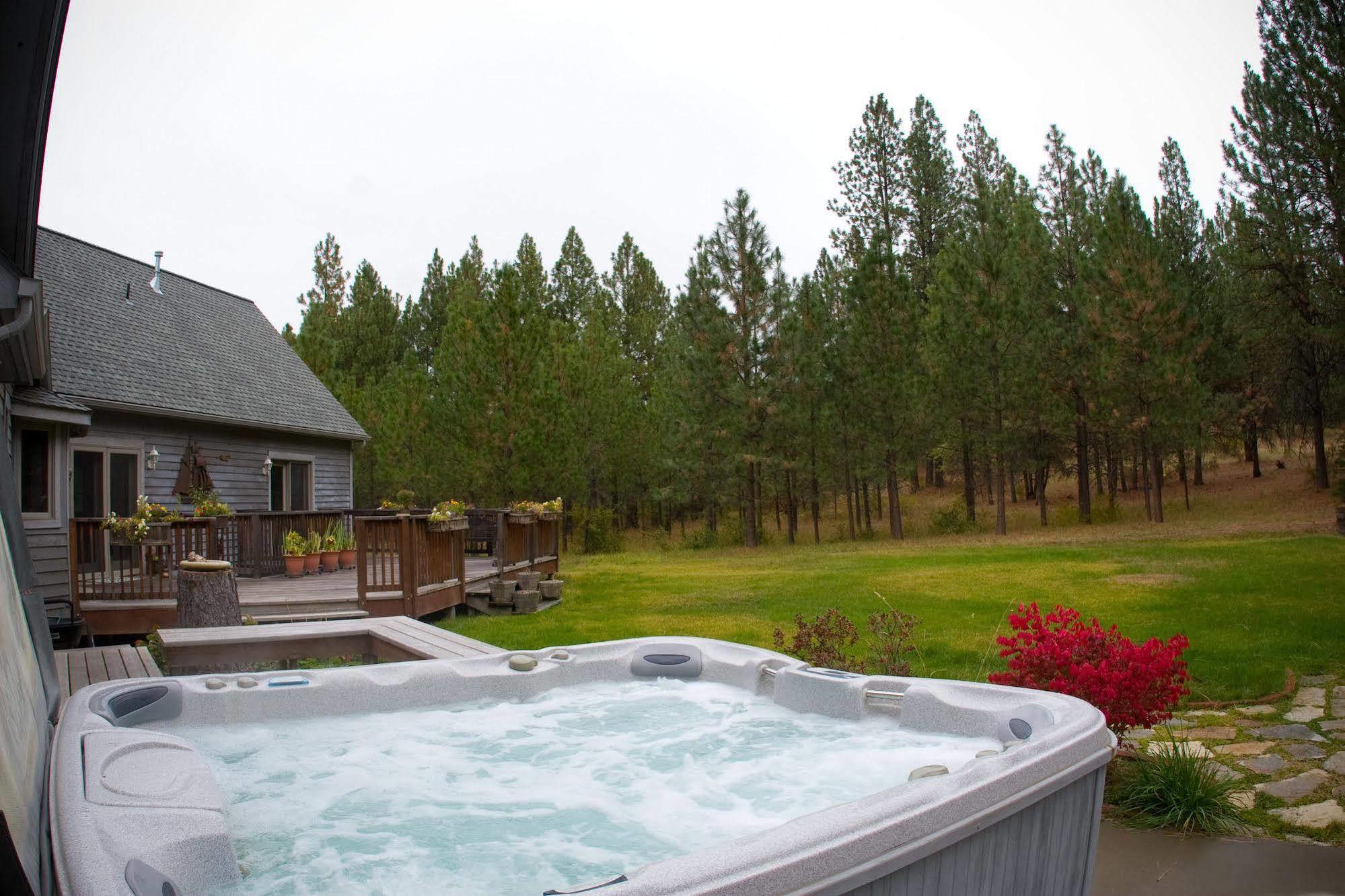 Idahome Bed And Breakfast Post Falls Exterior foto