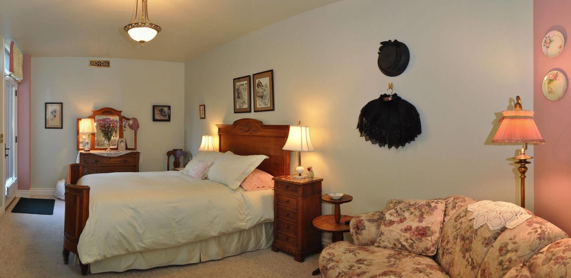Idahome Bed And Breakfast Post Falls Exterior foto