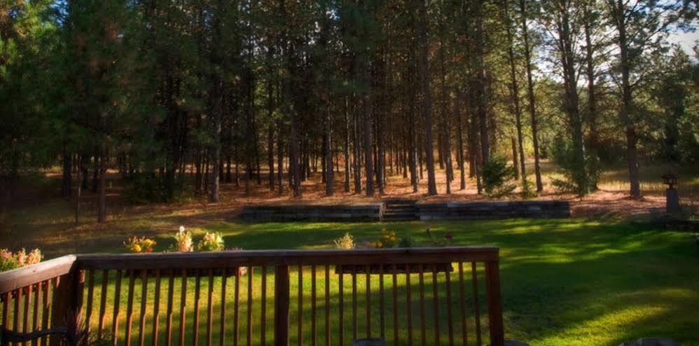 Idahome Bed And Breakfast Post Falls Exterior foto