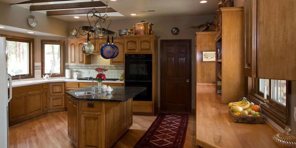 Idahome Bed And Breakfast Post Falls Exterior foto